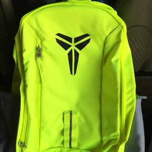 kobe bryant mamba backpack